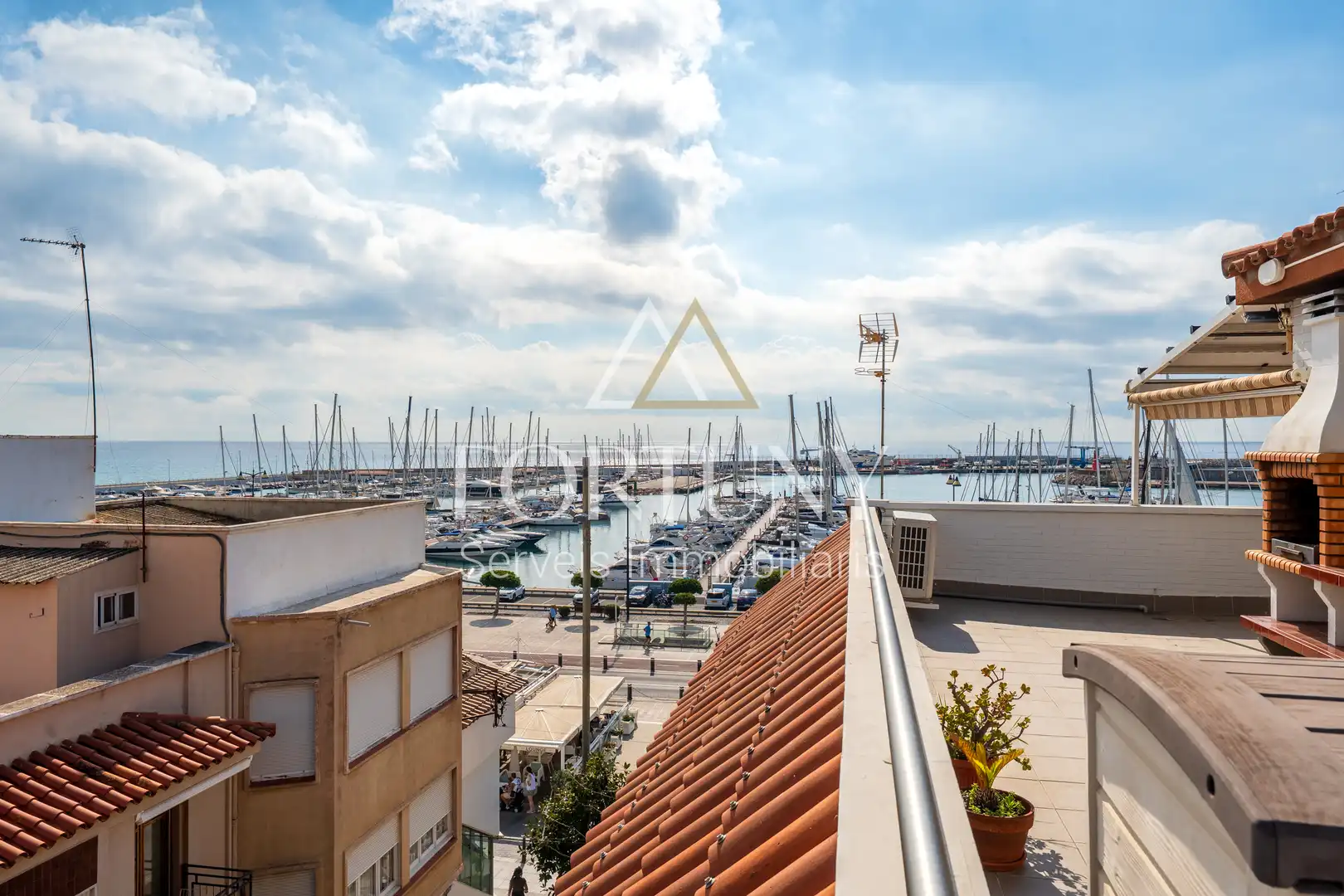 Terraza de Piso en venta en Cambrils con Balcón