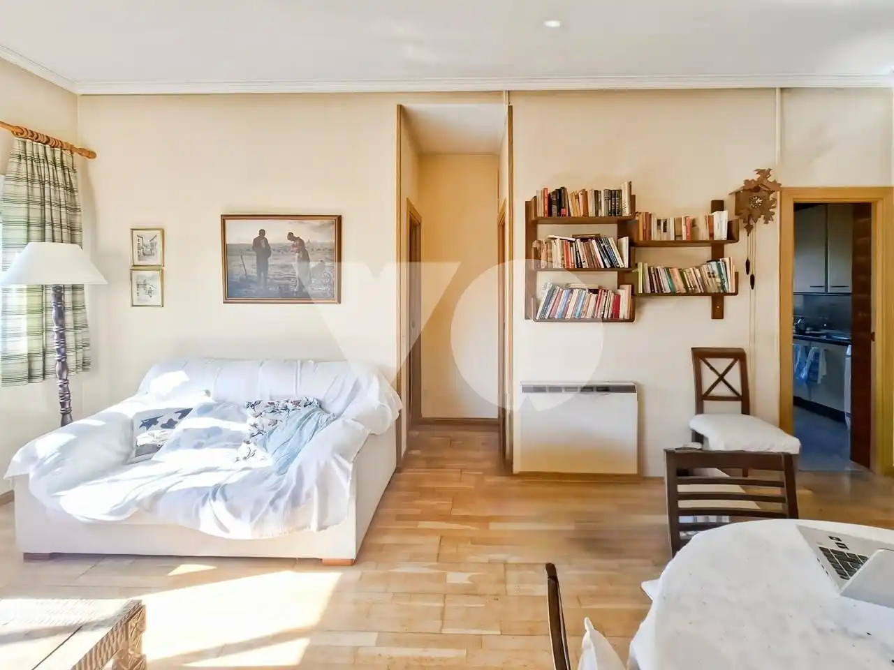 Piso con ascensor en venta en Calle de Telémaco, imagen 5