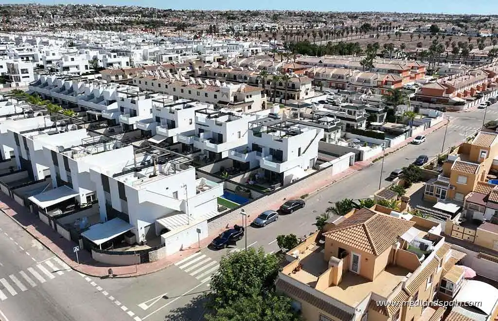 Detached homes for sale in Lo Marabú