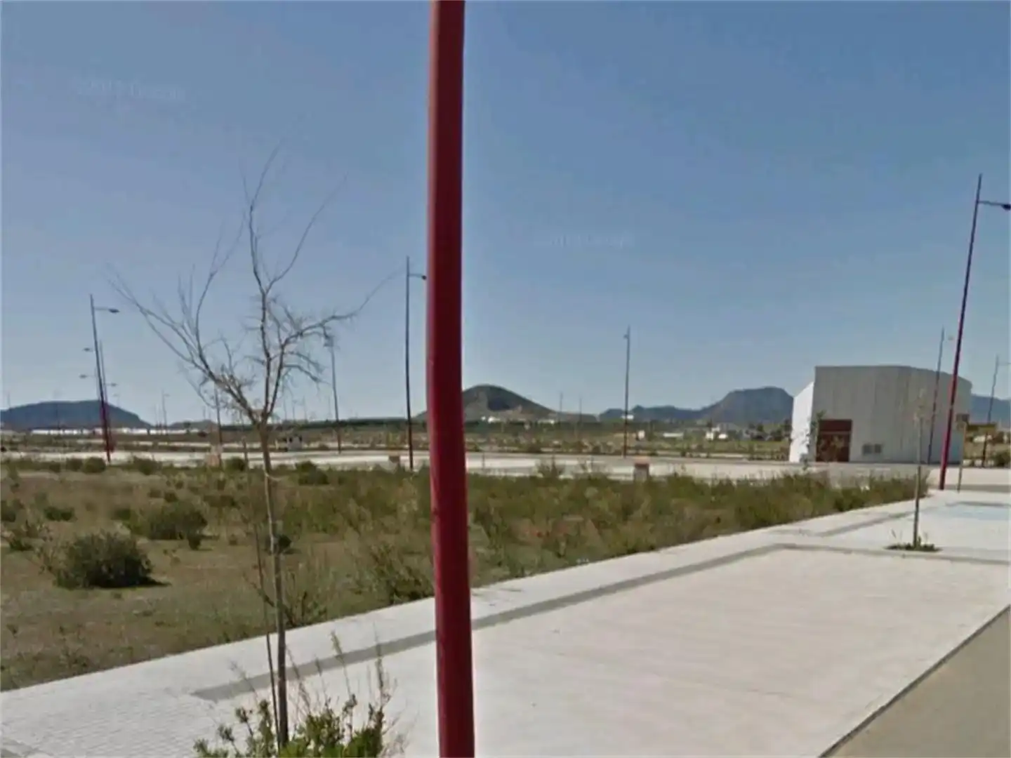 Terreno en venta en Pedanías Este