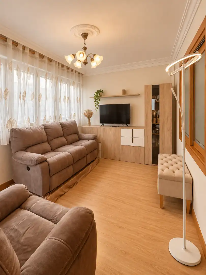 Appartement avec balcon à vendre à Iztieta - Olibet - Etxeberrieta, imagen 3