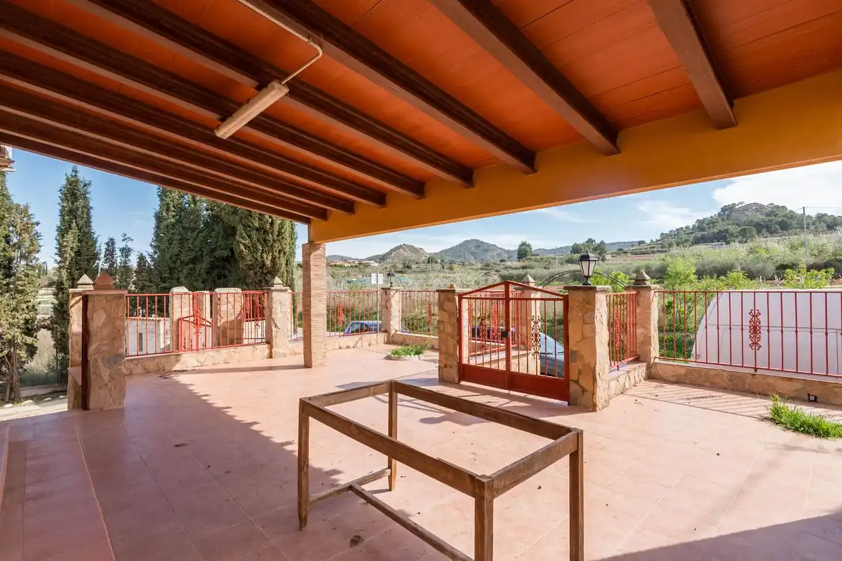 Finca rústica en venta en Pliego