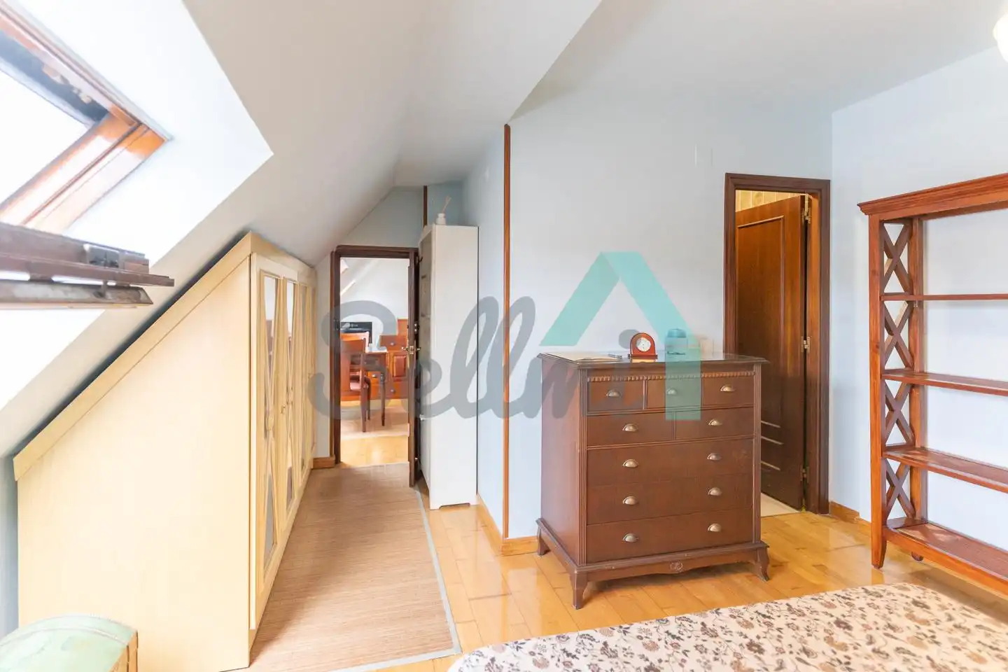 Wohnung zur Miete in Oviedo  mit Heizung, Parkett und Möbliert
