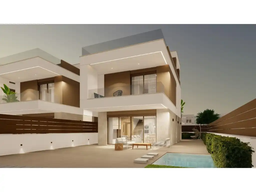 Casa o xalet en venda en Pilar de la Horadada amb Jardí privat i Piscina