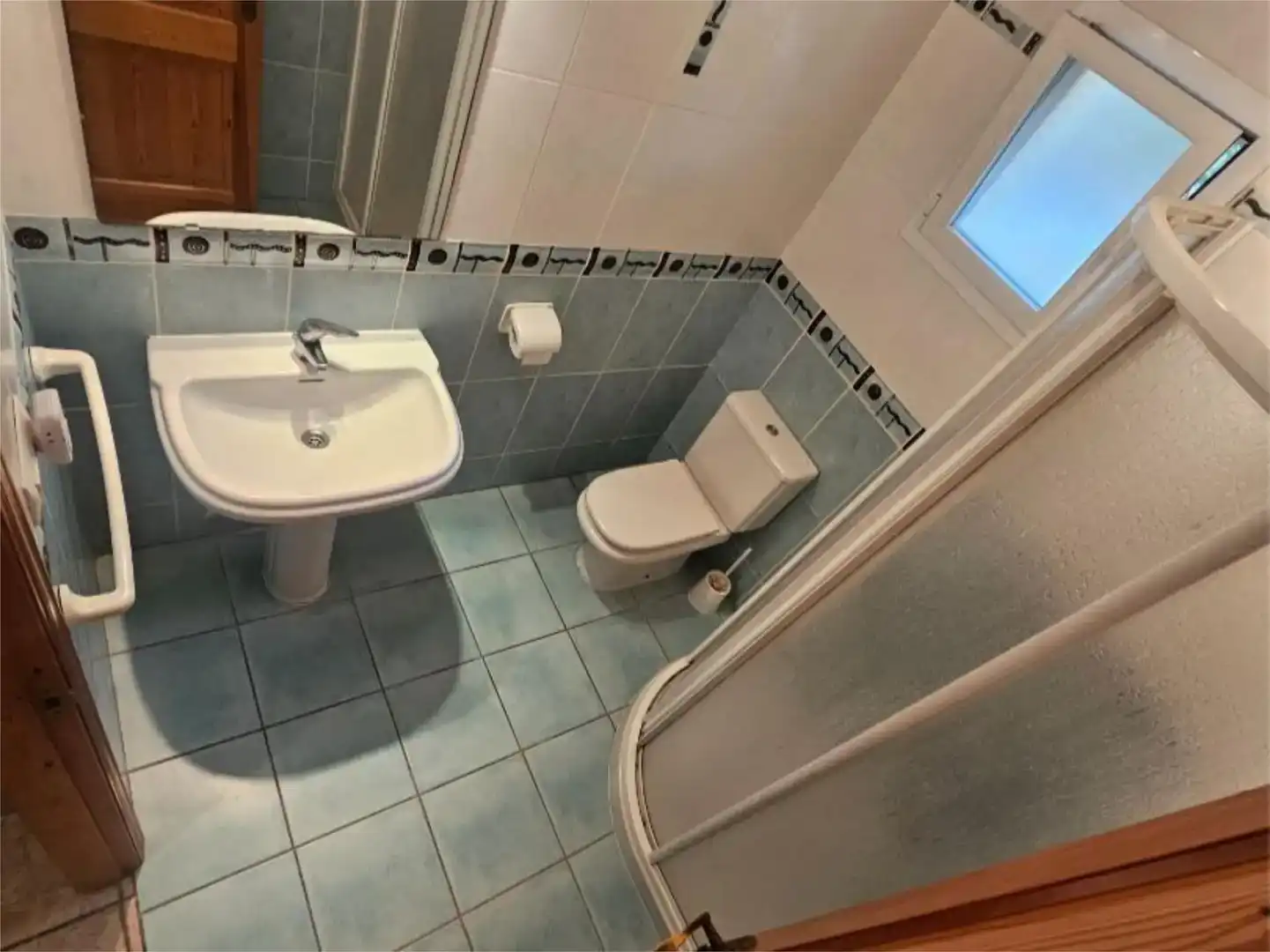 Bany de Casa o xalet en venda en Jávea / Xàbia amb Aire condicionat, Piscina i Balcó