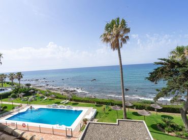 Flat with pool to rent in Riviera del Sol