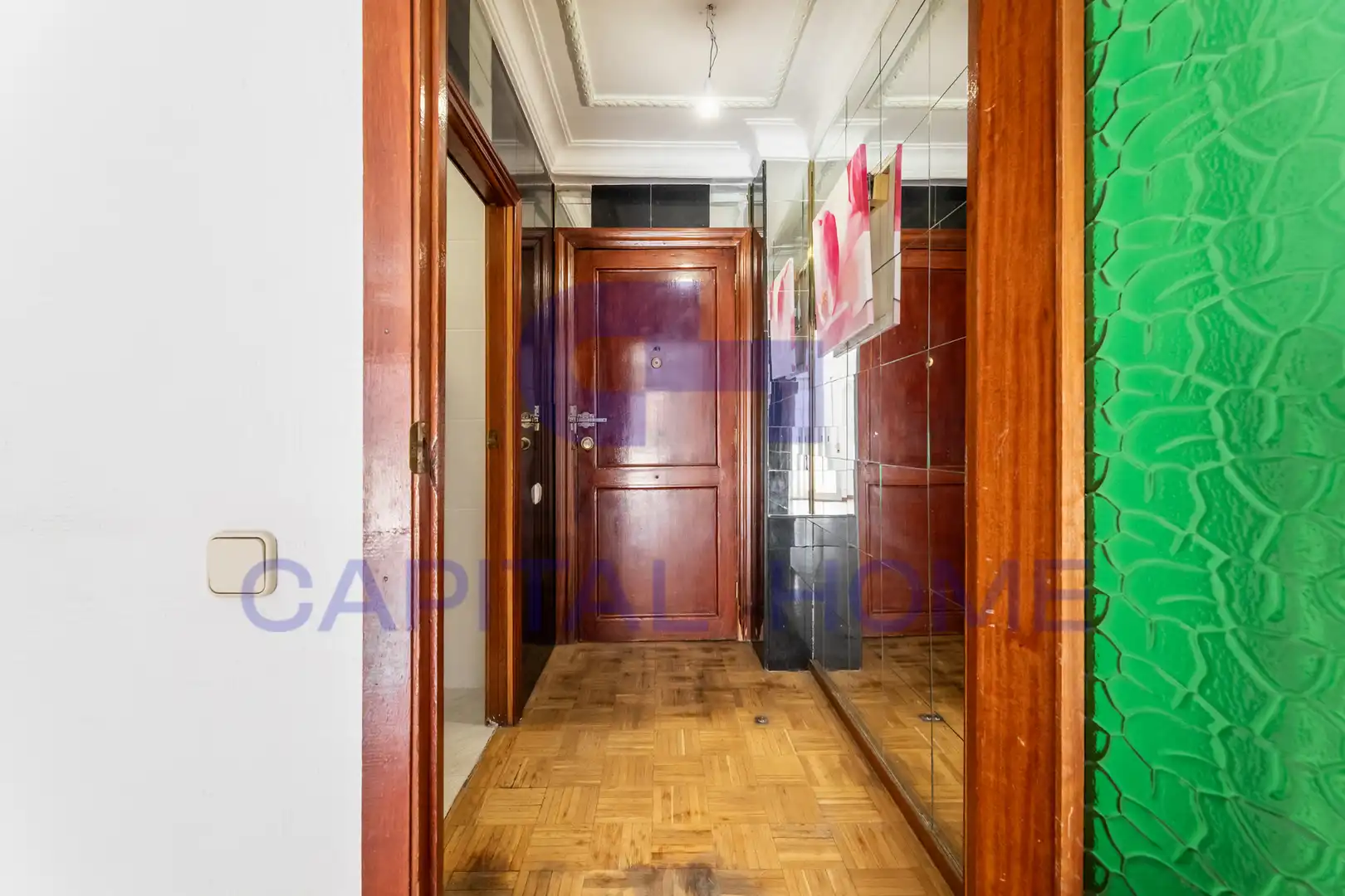 Flat for sale in Móstoles  with Heating, Terrace and Furnished