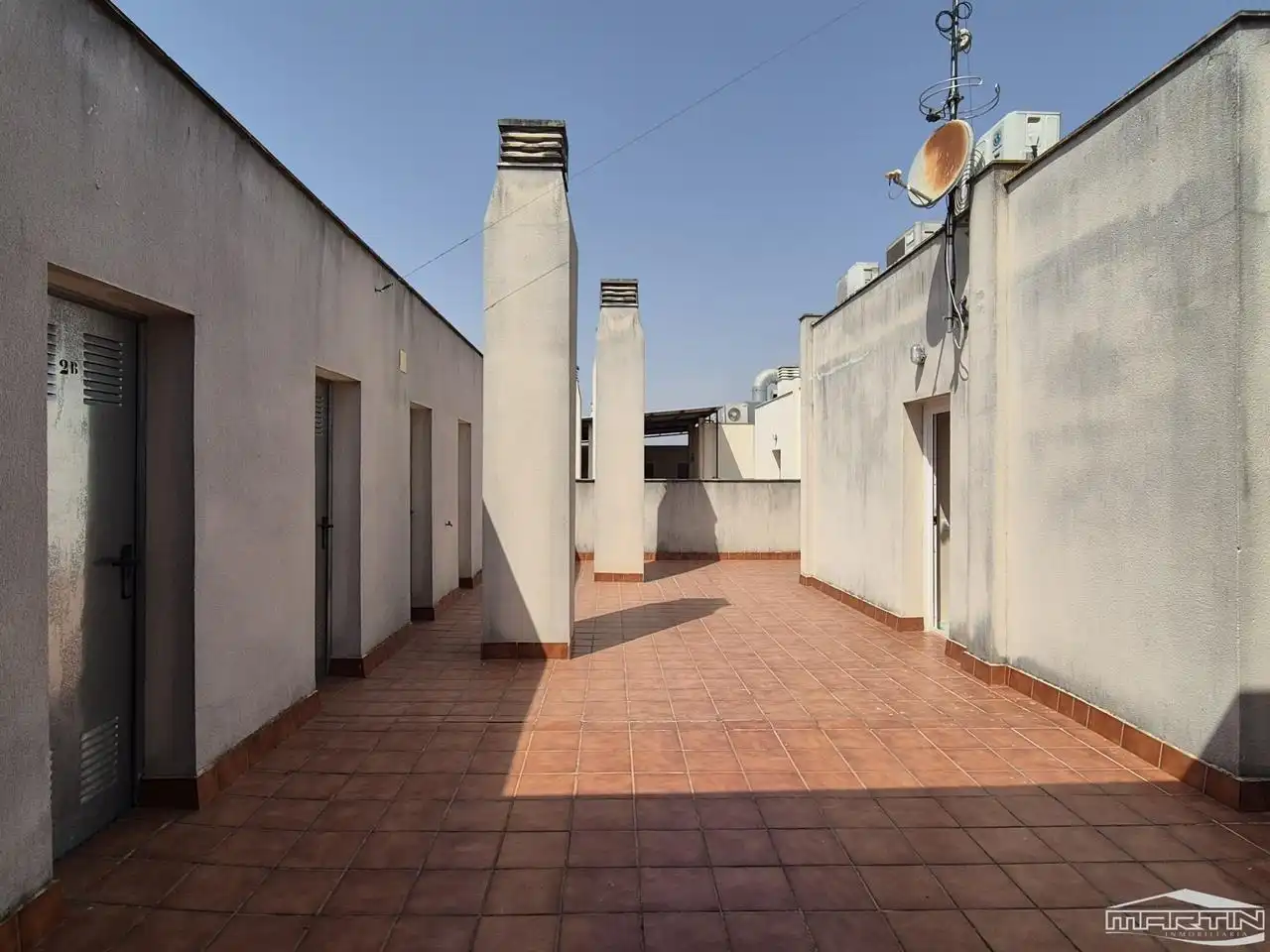 Terrassa de Pis en venda en Lucena amb Aire condicionat, Terrassa i Traster