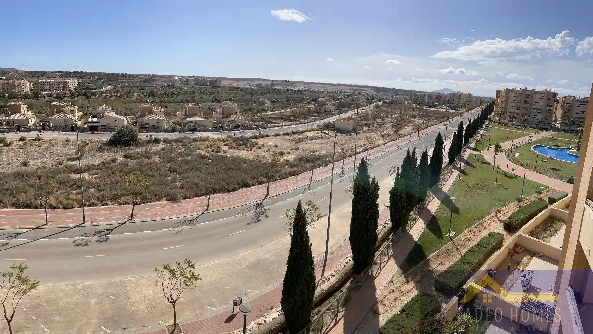 Exterior view of Apartments for rent in Murcia  with Air Conditioner, Heating and Terrace