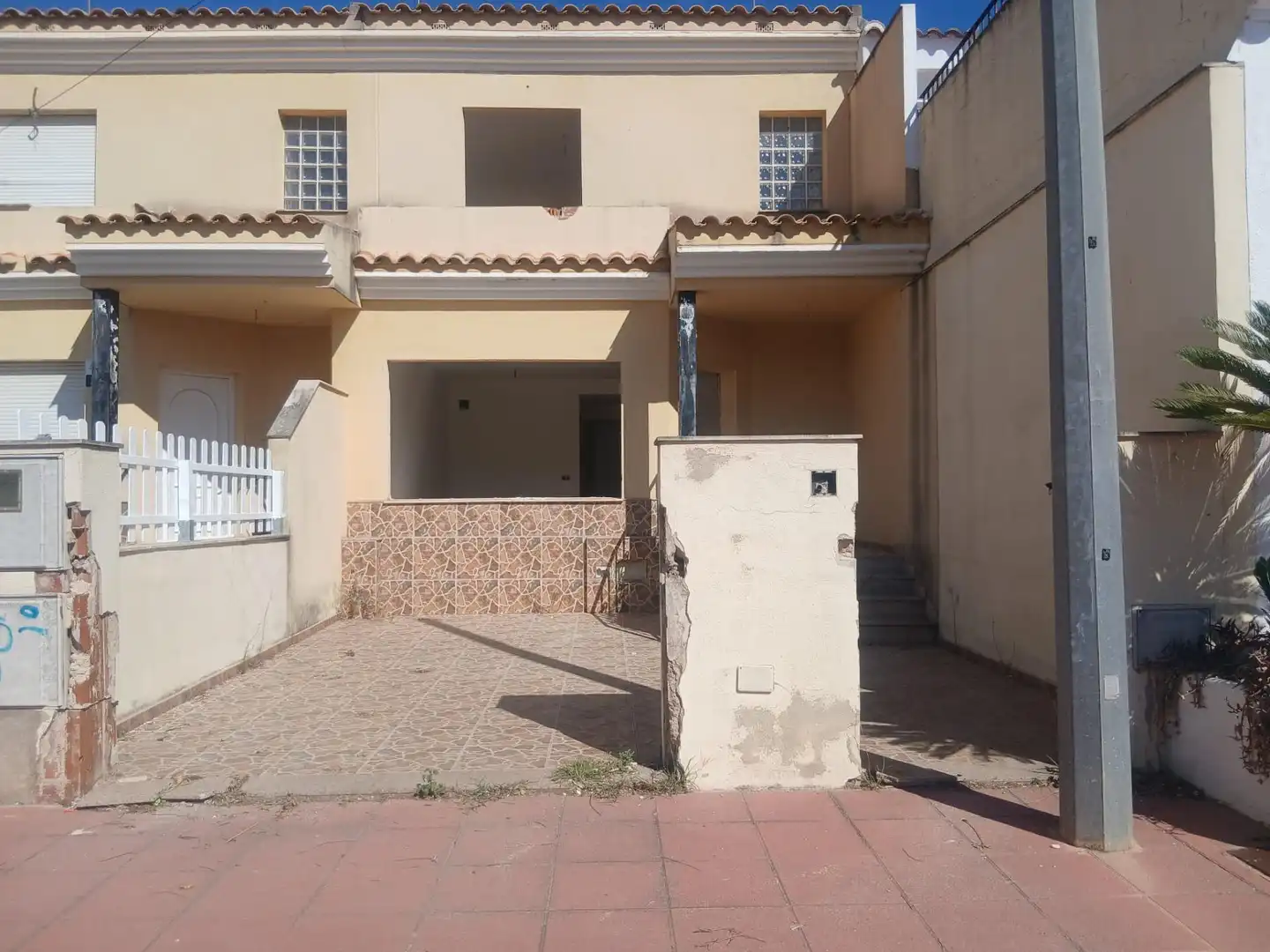 Exterior view of Detached homes for sale in Santa Magdalena de Pulpis