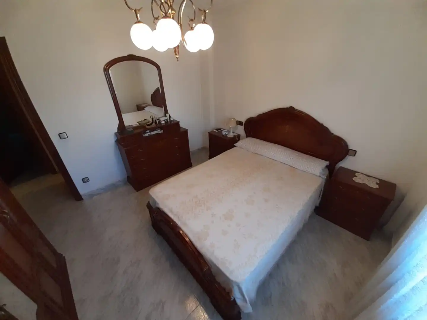 Habitación de Casa o chalet en venta en Casaseca de las Chanas con Calefacción