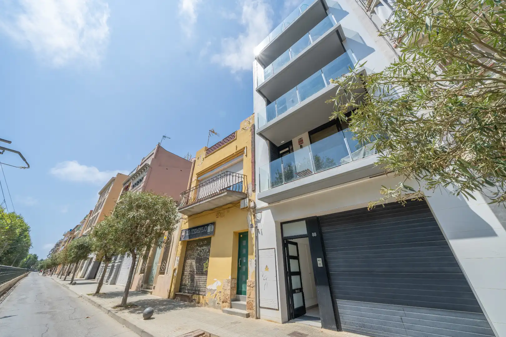 Ático con piscina en venta en Carrer d'Anselm Clavé 104, imagen 55