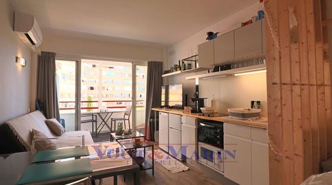 Estudio moderno en una residencia con piscina, jardín y parking comunitario en Santa Margarita, imagen 5
