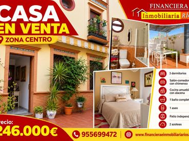 Haus zum Verkauf in Nueva Alcalá