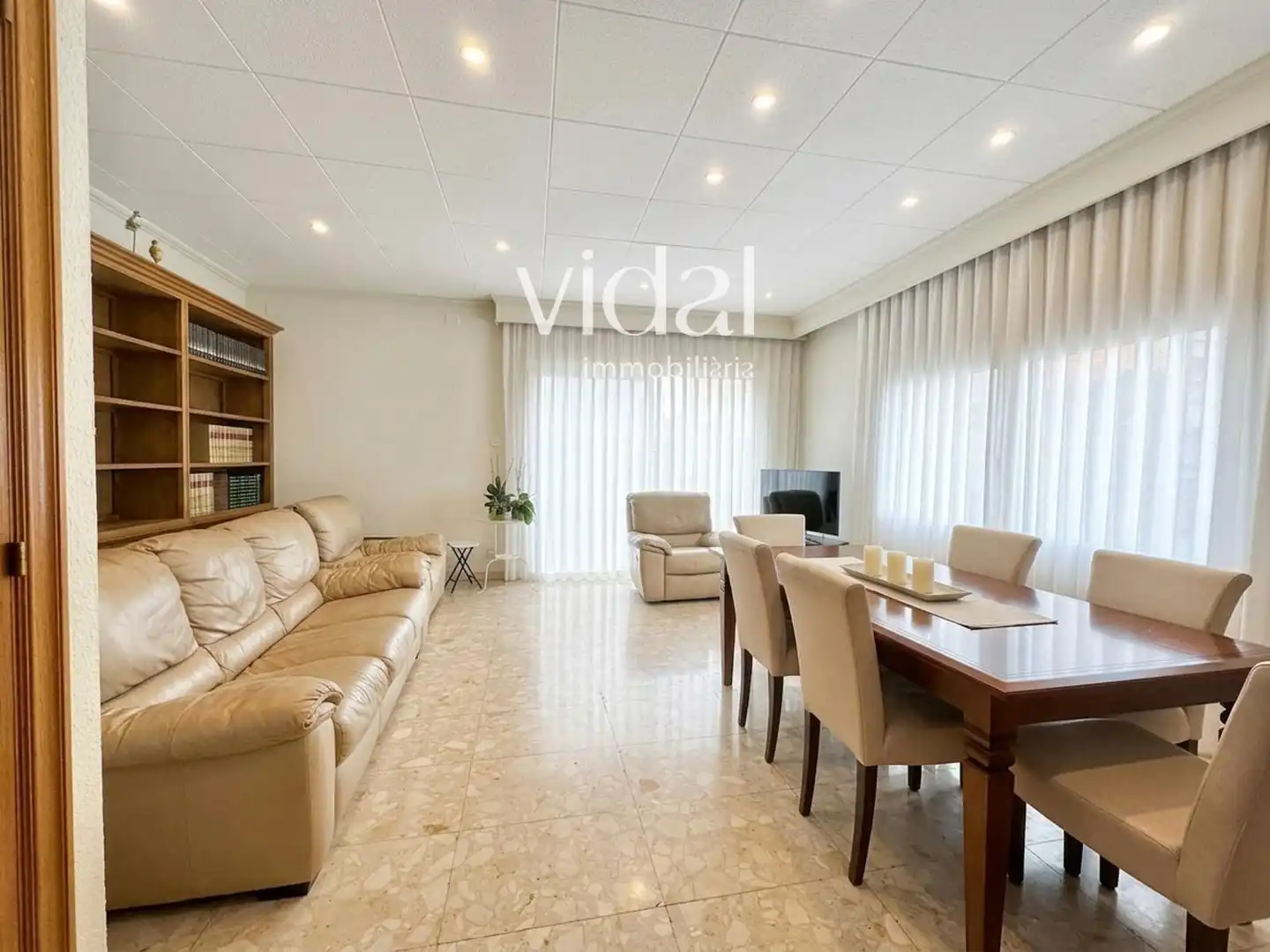 Living room of Houses for sale in Palamós  with Air Conditioner, Heating and Terrace