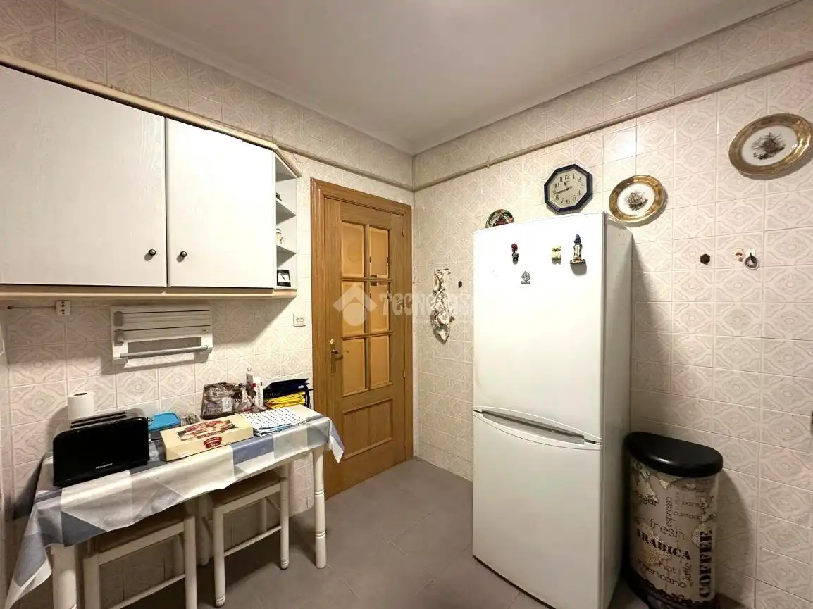 Cuina de Pis en venda en Valladolid amb Calefacció i Moblat