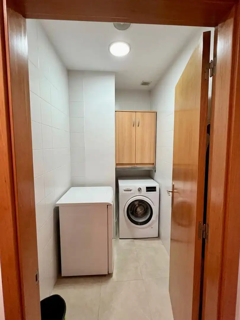 Cocina de Piso en venta en Sabadell