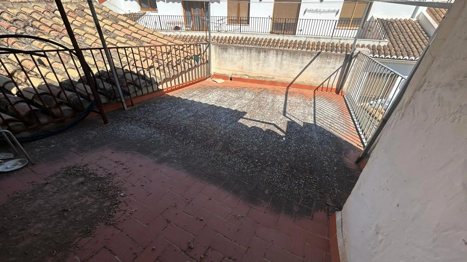 Terrace of Houses for sale in Llíria  with Terrace and Balcony