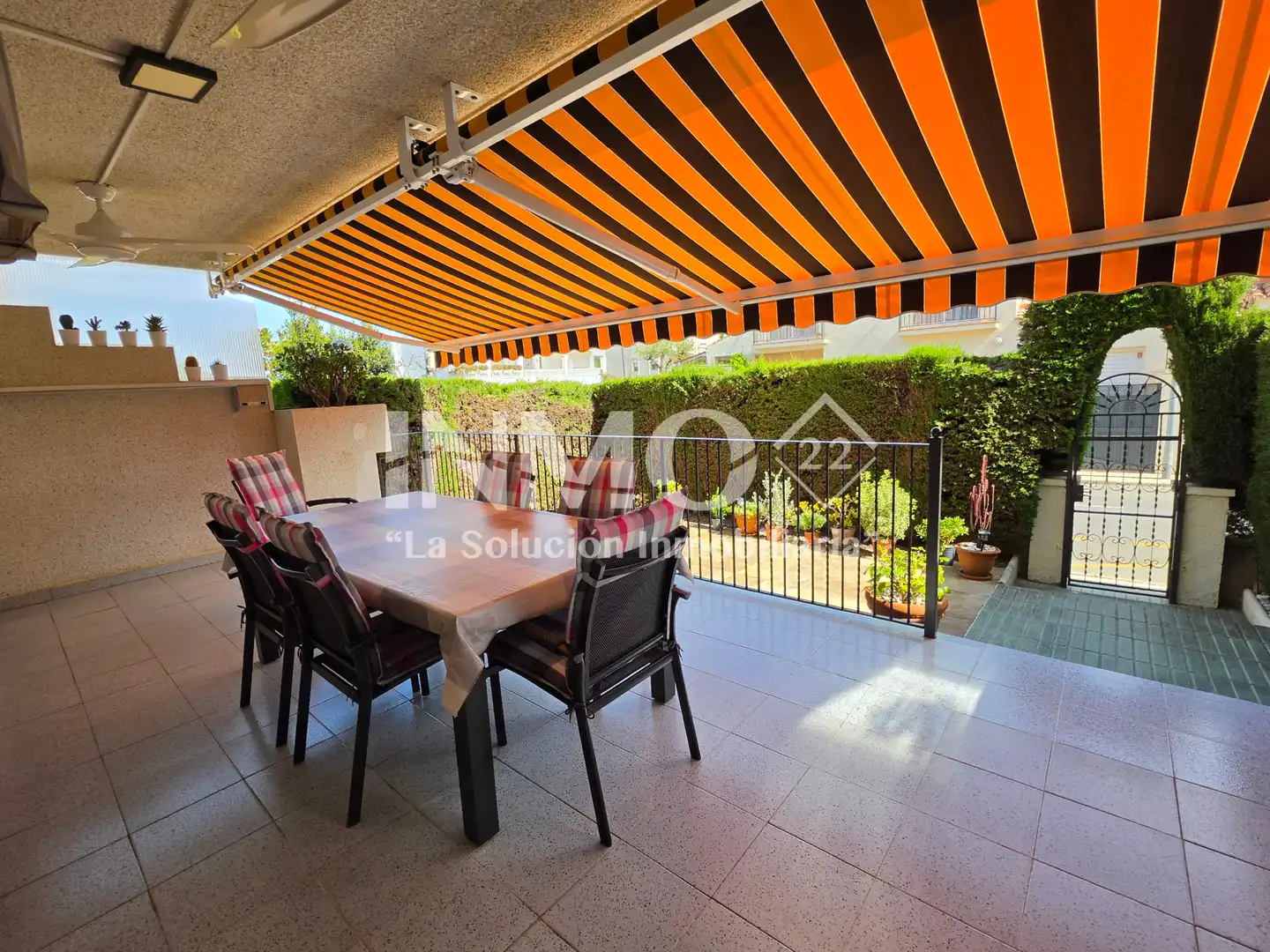 Terrace of Apartments for sale in Cambrils  with Air Conditioner, Private garden and Terrace