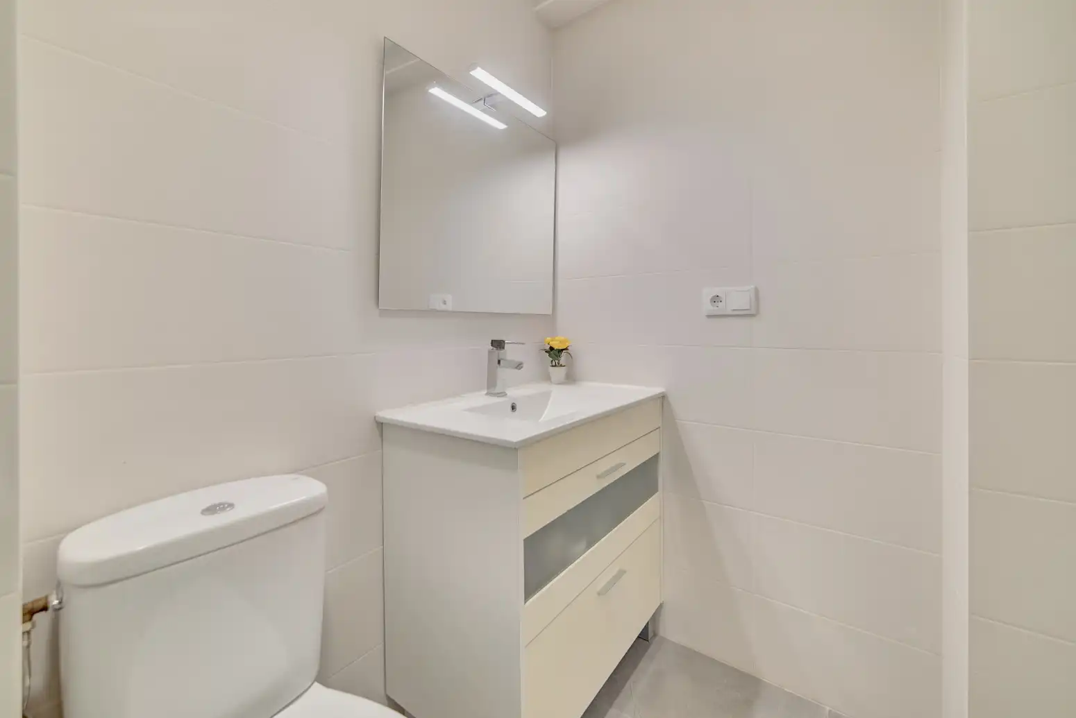 Baño de Casa o chalet en venta en Viana con Calefacción, Amueblado y Balcón