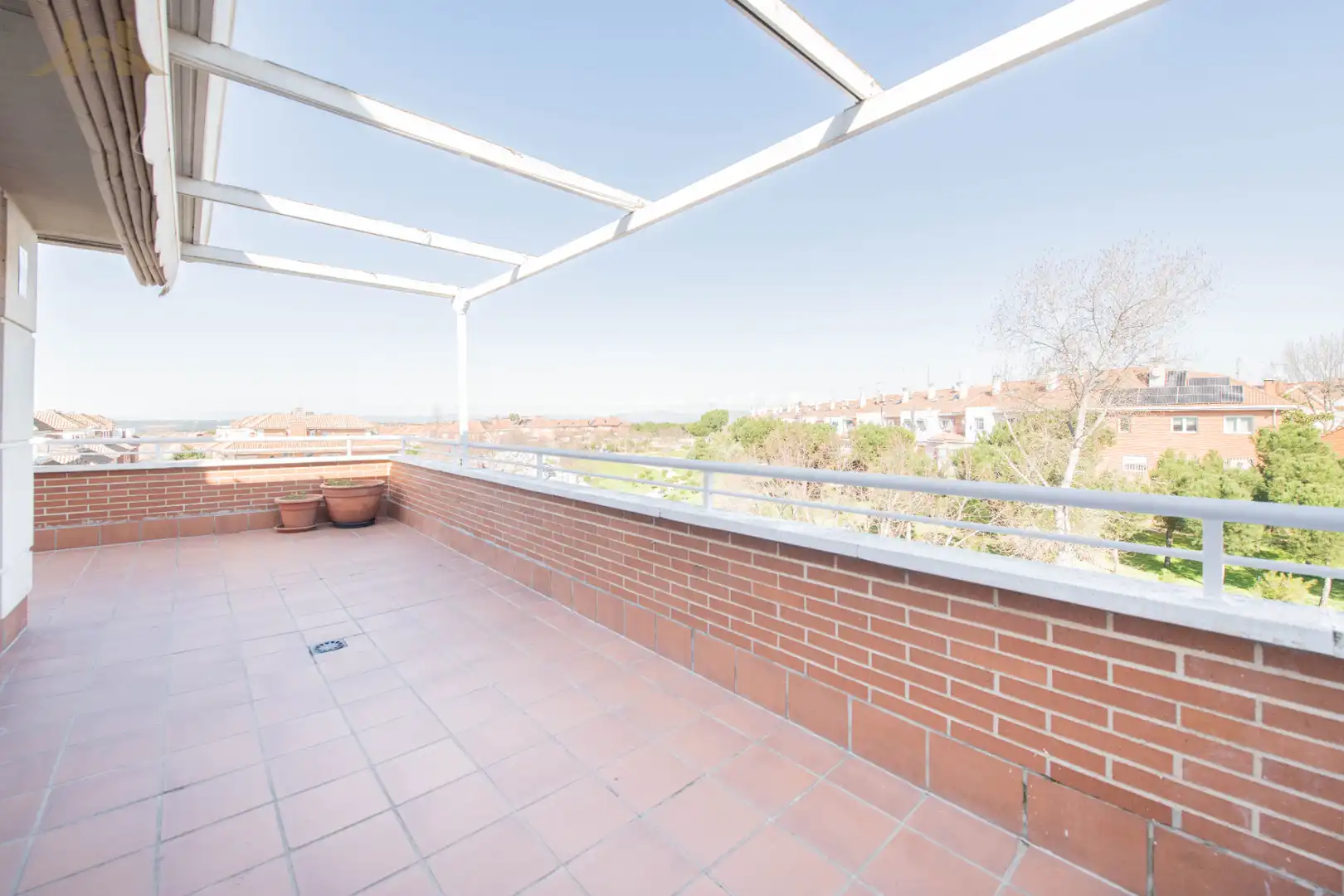 Terraza de Ático en venta en Villaviciosa de Odón con Aire acondicionado, Calefacción y Terraza