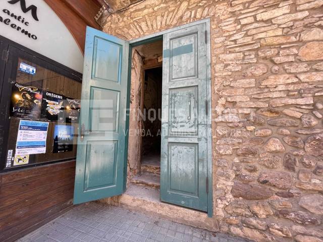 Local comercial en Alquiler en AVINGUDA SANT MIQUEL DEL PUI , 3 en La Pobla de Segur