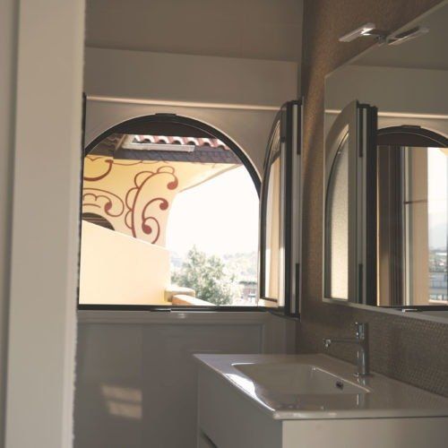 Terraza de Piso de alquiler en Getxo  con Calefacción y Terraza