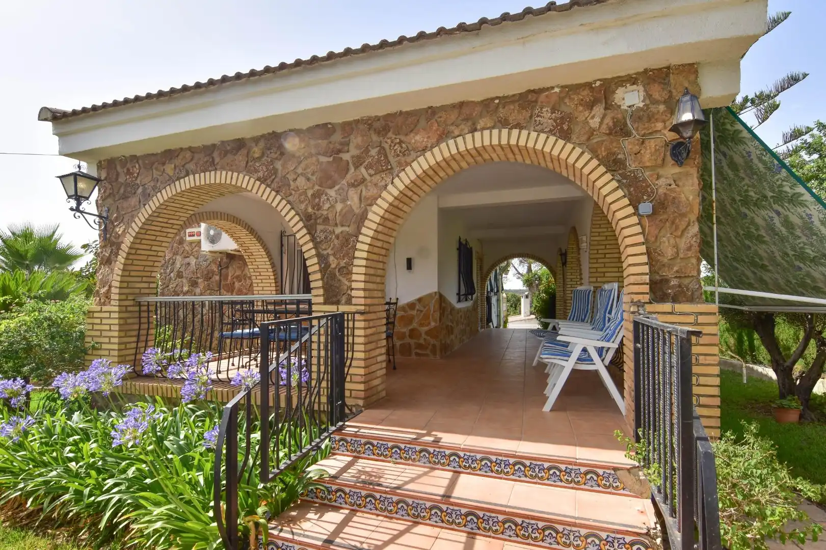 Casa o chalet en venta en Montserrat con Aire acondicionado, Calefacción y Jardín privado