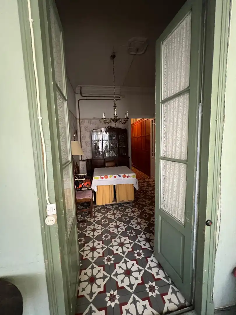 Comedor de Piso en venta en  Logroño con Calefacción, Terraza y Balcón