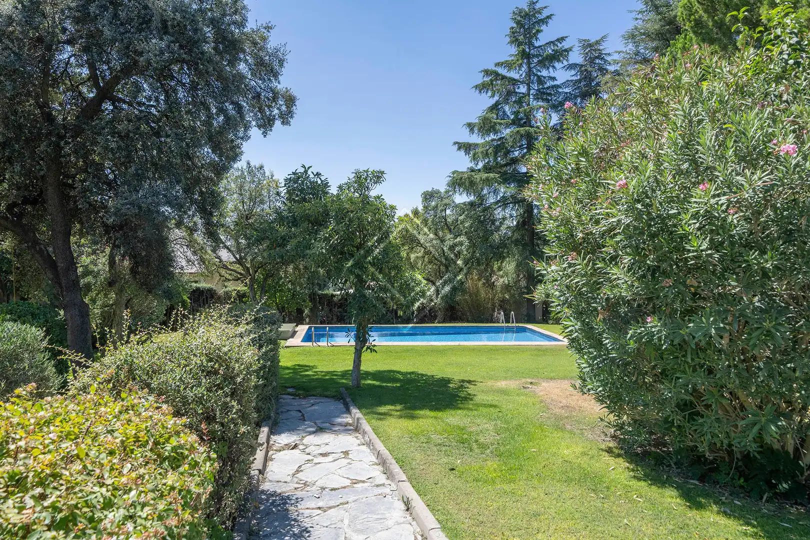Xalet amb piscina de lloguer a Urbanización La Moraleja, imagen 19