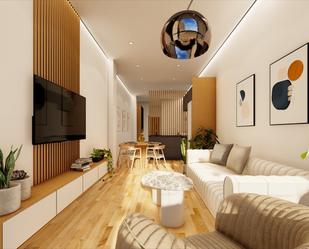 Living room of Loft for sale in  Murcia Capital