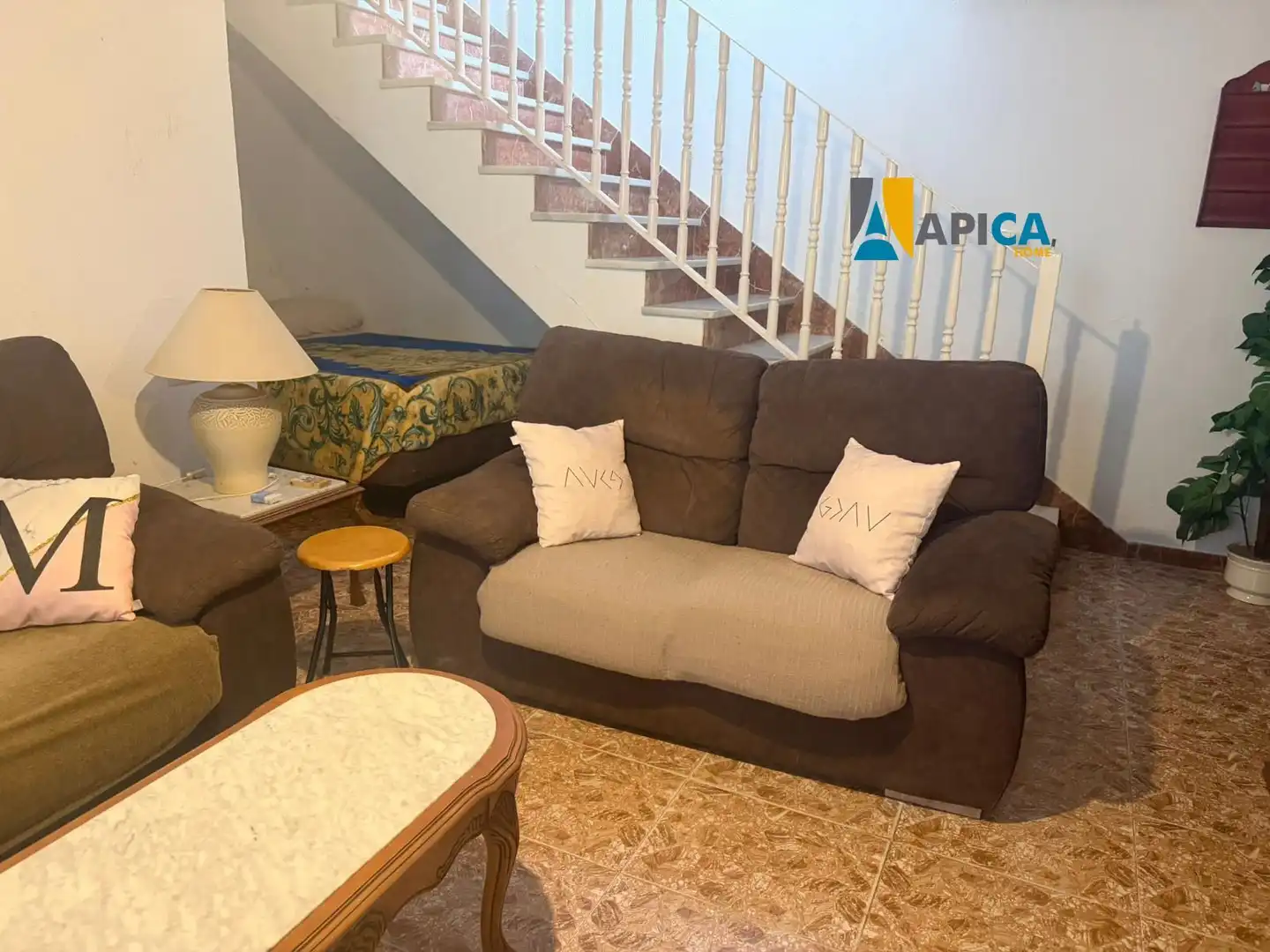 Sala de estar de Casa o chalet en venta en Chiclana de la Frontera con Terraza