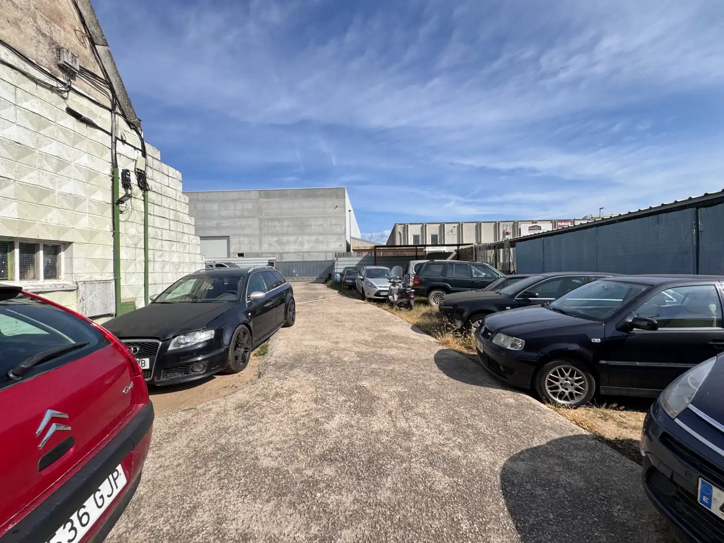 Industrial buildings for sale in Cardedeu