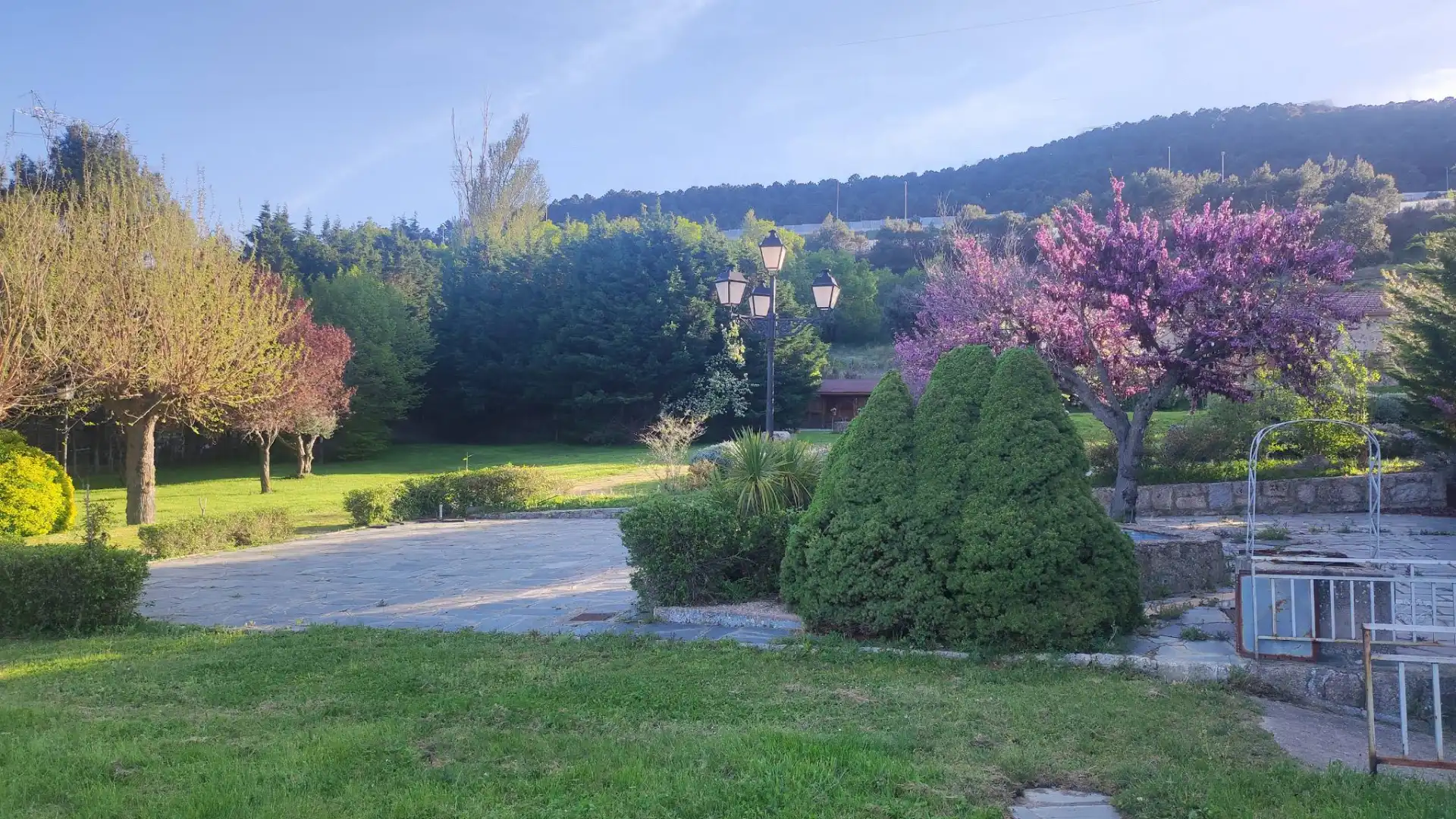 Garten von Gebäude zum Verkauf in Guadarrama