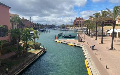 Exterior view of Apartment for sale in Sotogrande  with Air Conditioner, Heating and Private garden