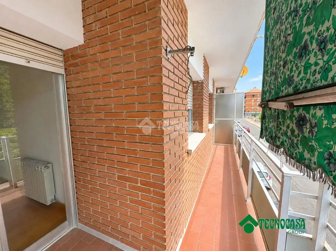 Terrasse von Wohnung zum Verkauf in Torrijos