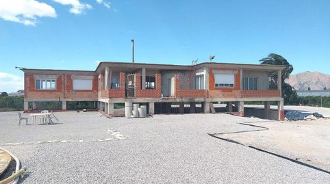 Foto 5 de Casa o xalet de lloguer a Molins - Campaneta - San Bartolomé, Orihuela