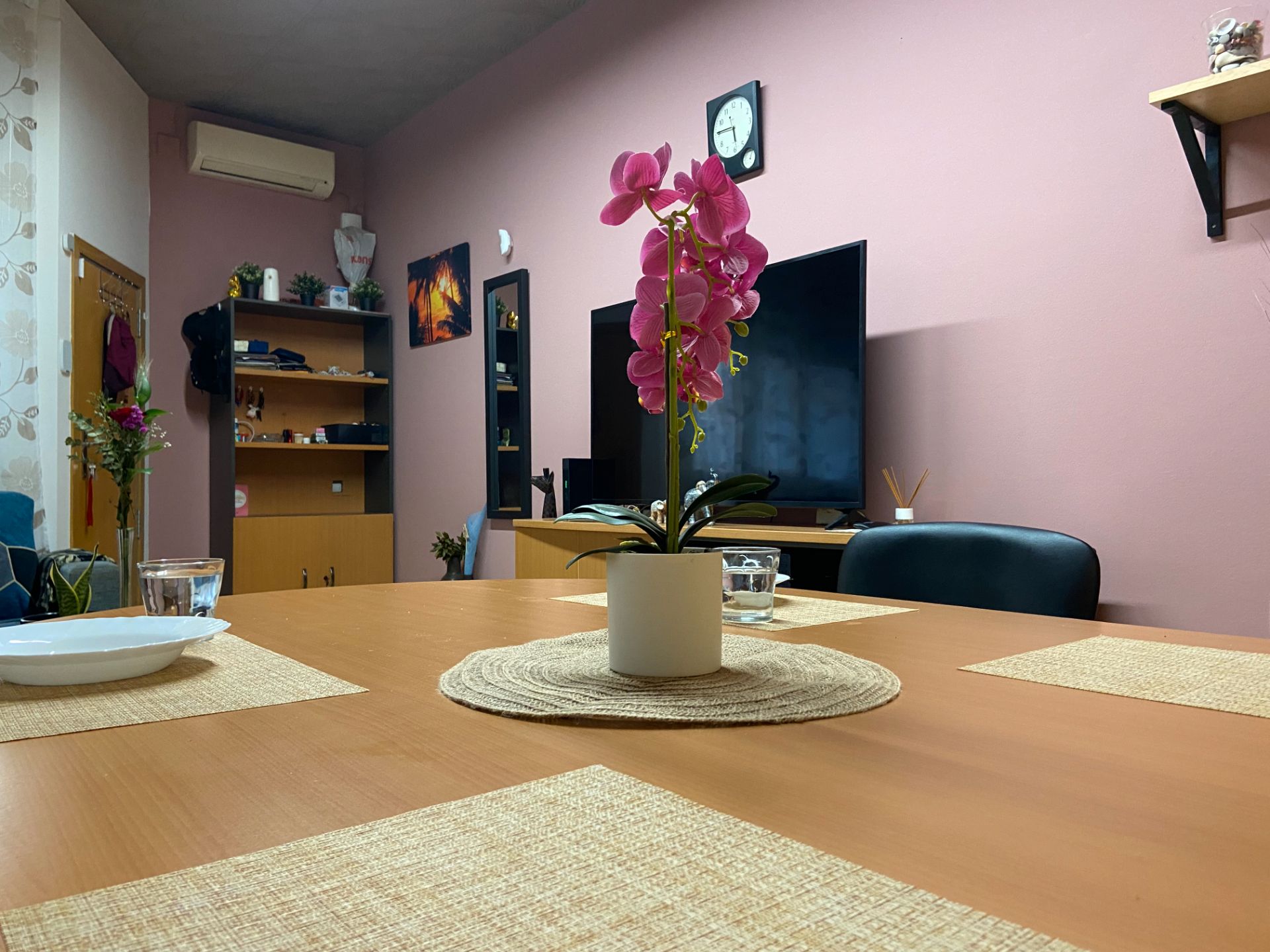 Comedor de Apartamento en venta en Rubí con Aire acondicionado, Calefacción y Alarma