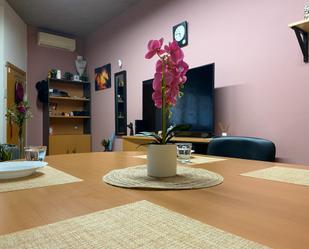 Dining room of Apartment for sale in Rubí  with Air Conditioner, Heating and Alarm