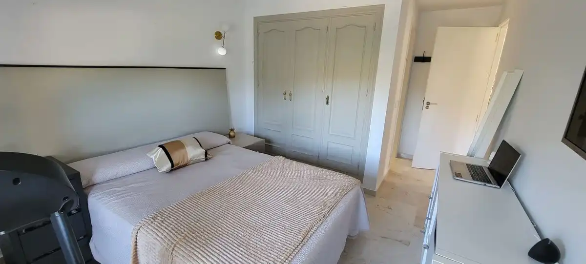 Apartament amb piscina en venda a Nueva Andalucía, imagen 11