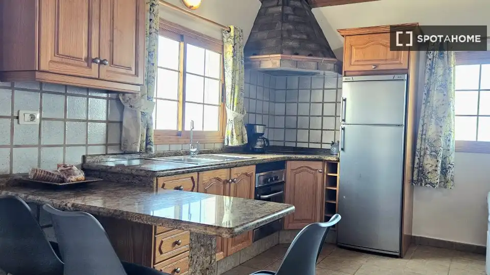 Habitación en Puntagorda