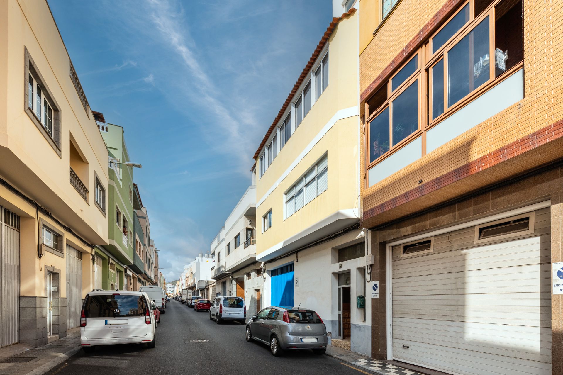 Exterior view of Flat for sale in Las Palmas de Gran Canaria  with Terrace