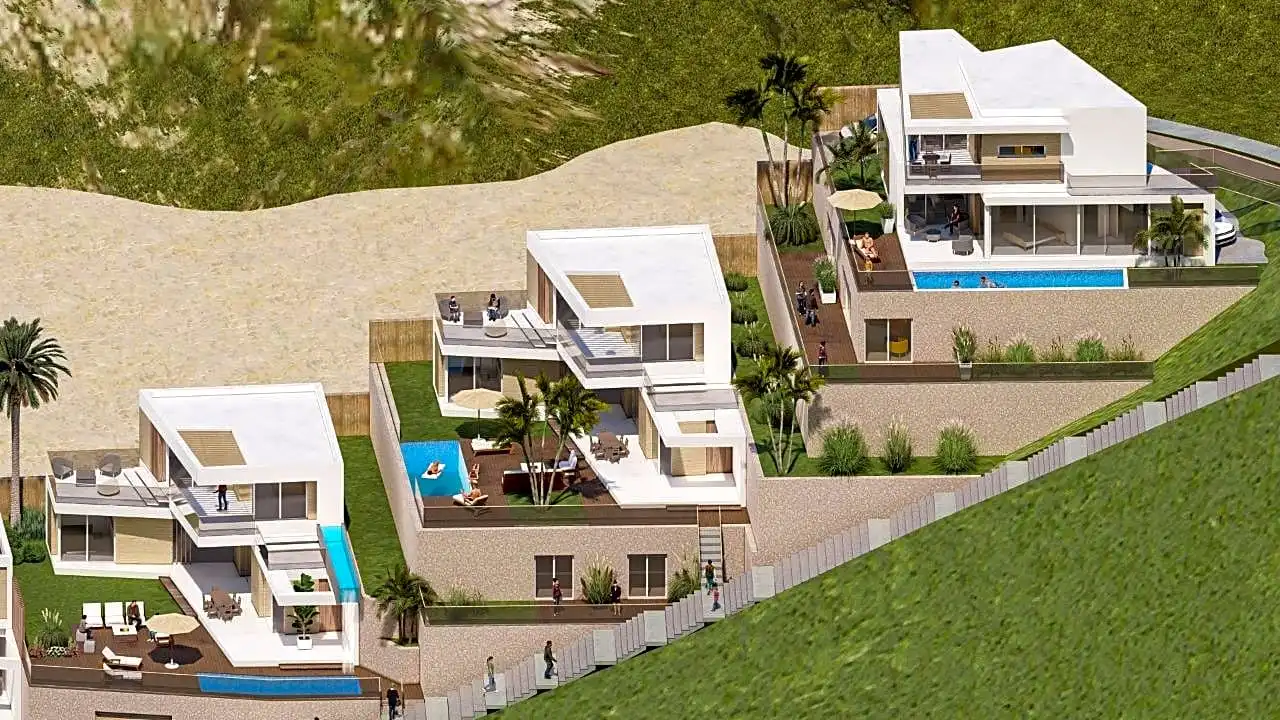 Maison avec piscine à vendre à Costa Adeje, imagen 6