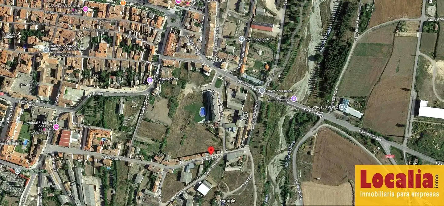 Terrenys i solars en venda a Margubete 89, imagen 6