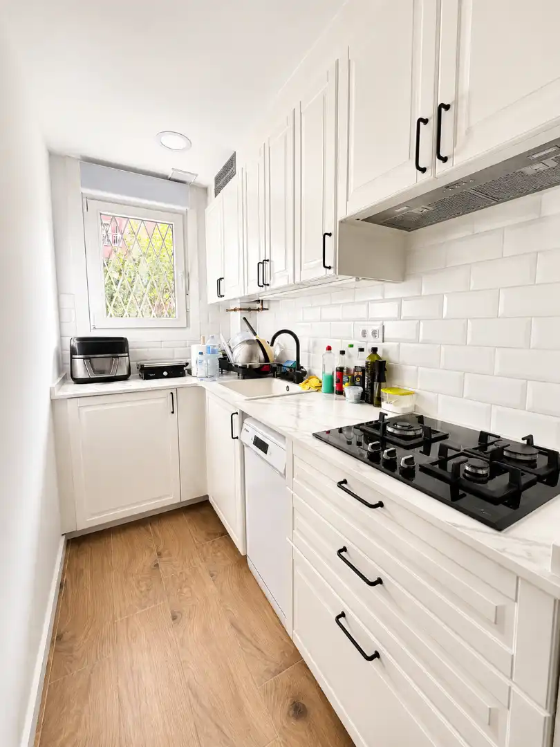Appartamento con terrazza in vendita a Carrer de Calàbria, imagen 18