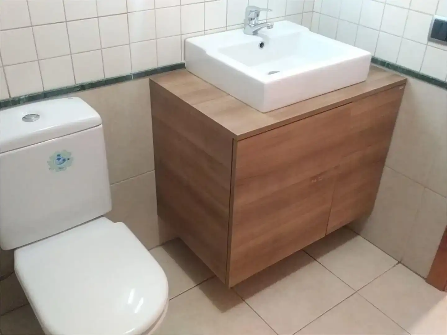 Bany de Pis de lloguer en Cardedeu