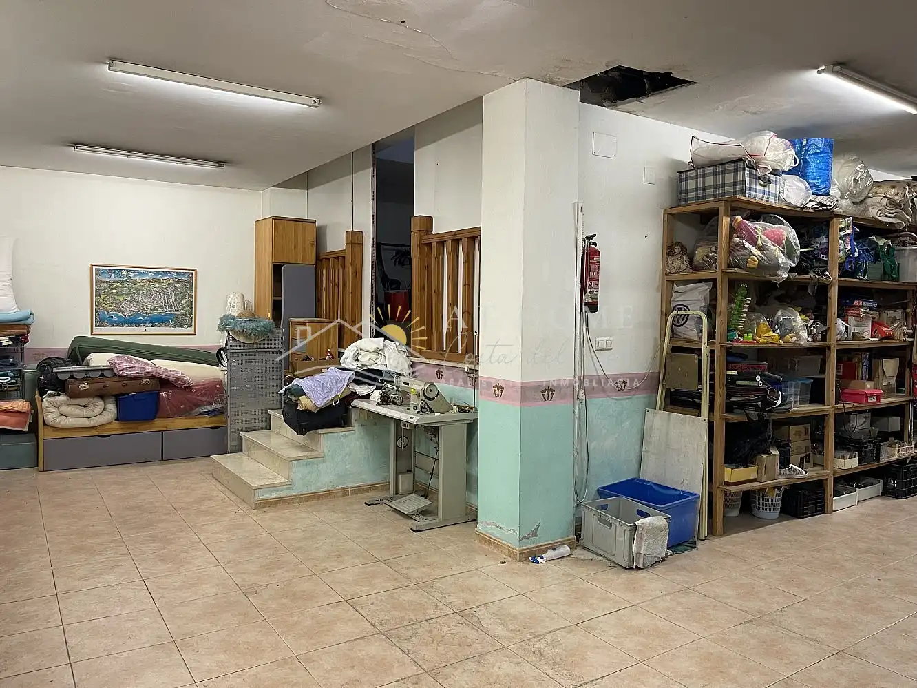 Garaje en venta en Nerja