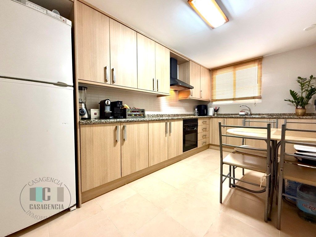 Kitchen of Flat for sale in Benicasim / Benicàssim