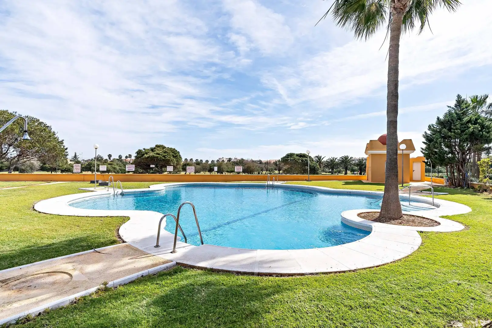 Pis amb piscina de lloguer a Roquetas de Mar ciudad, imagen 37