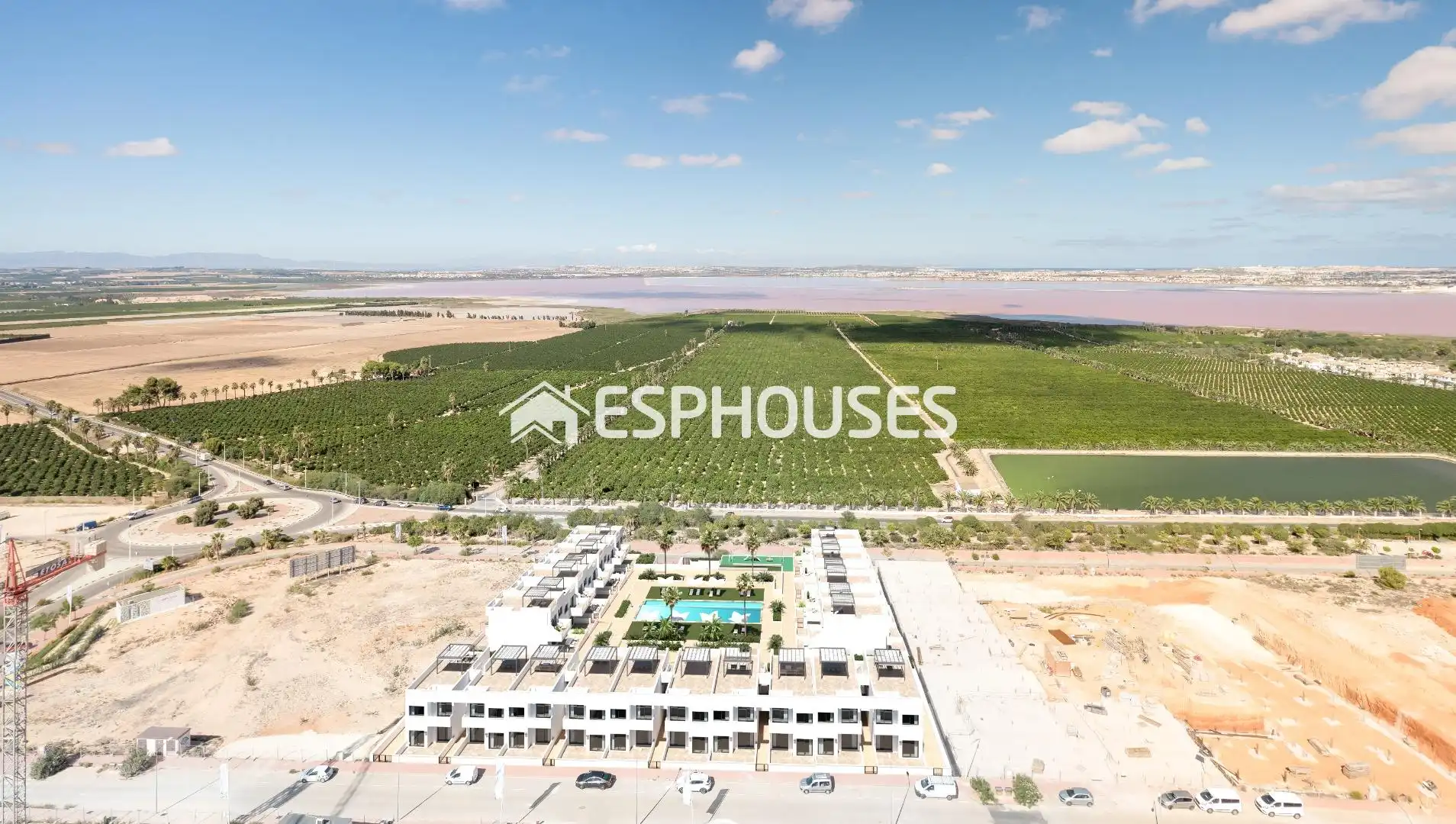 Bungalow avec terrasse à vendre à Los Balcones - Los Altos, imagen 18